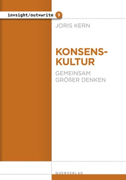 Abbildung von Kern | Konsenskultur | 1. Auflage | 2022 | beck-shop.de