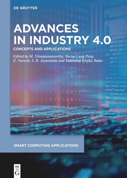 Abbildung von Niranjanamurthy / Peng | Advances in Industry 4.0 | 1. Auflage | 2022 | 5 | beck-shop.de