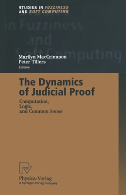 Abbildung von Maccrimmon / Tillers | The Dynamics of Judicial Proof | 1. Auflage | 2012 | beck-shop.de