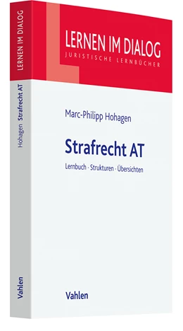 Abbildung von Hohagen | Strafrecht AT | 1. Auflage | 2025 | beck-shop.de