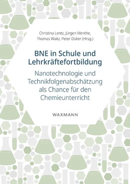 Abbildung von Lentz / Menthe | BNE in Schule und Lehrkräftefortbildung | 1. Auflage | 2022 | beck-shop.de