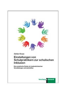 Abbildung von Kruse | Einstellungen von Schulpraktikern zur schulischen Inklusion | 1. Auflage | 2022 | beck-shop.de