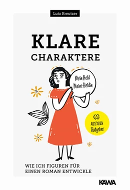Abbildung von Kreutzer / Kampenwand Verlag | Klare Charaktere | 1. Auflage | 2022 | beck-shop.de