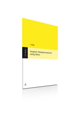 Abbildung von Kallmeyer | Integrierte Managementsysteme richtig führen | 1. Auflage | 2022 | beck-shop.de