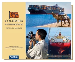 Abbildung von Hilbig / Krüger-Kopiske | Columbia Shipmanagement | 1. Auflage | 2022 | beck-shop.de