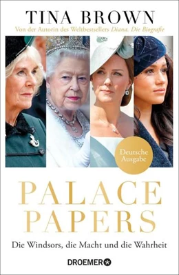 Abbildung von Brown | Palace Papers | 1. Auflage | 2022 | beck-shop.de