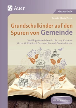 Abbildung von Zerbe | Grundschulkinder auf den Spuren von Gemeinde | 1. Auflage | 2022 | beck-shop.de