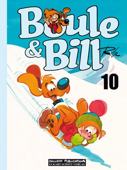 Abbildung von Roba | Boule und Bill 10 | 1. Auflage | 2022 | beck-shop.de