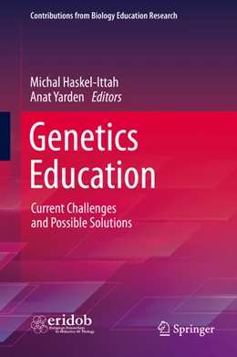 Abbildung von Haskel-Ittah / Yarden | Genetics Education | 1. Auflage | 2022 | beck-shop.de