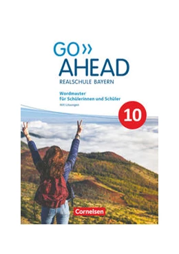 Abbildung von Fleischhauer | Go Ahead 10. Jahrgangsstufe - Ausgabe für Realschulen in Bayern - Wordmaster | 1. Auflage | 2022 | beck-shop.de