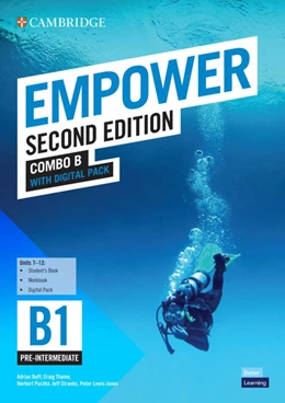 Abbildung von Empower Second edition B1 Pre-intermediate | 1. Auflage | 2022 | beck-shop.de