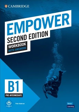 Abbildung von Empower Second edition B1 Pre-intermediate | 1. Auflage | 2022 | beck-shop.de