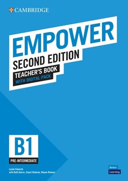 Abbildung von Empower Second edition B1 Pre-intermediate | 1. Auflage | 2022 | beck-shop.de