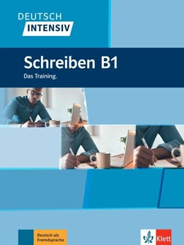 Abbildung von Schnack | Deutsch intensiv Schreiben B1. Das Training. Buch | 1. Auflage | 2022 | beck-shop.de