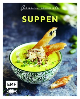 Abbildung von Donhauser / Schmelich | Genussmomente: Suppen | 1. Auflage | 2022 | beck-shop.de