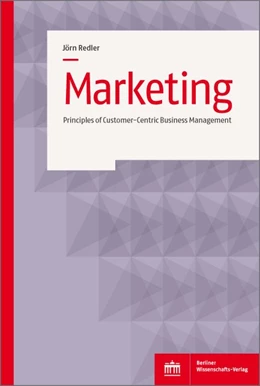 Abbildung von Redler | Marketing | 1. Auflage | 2022 | beck-shop.de