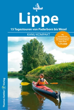 Abbildung von Schorr / Carola | Kanu Kompakt Lippe | 2. Auflage | 2023 | beck-shop.de