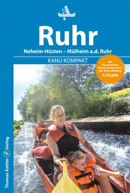 Abbildung von Hennemann | Kanu Kompakt Ruhr | 2. Auflage | 2023 | beck-shop.de