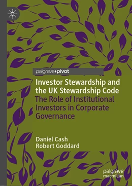 Abbildung von Cash / Goddard | Investor Stewardship and the UK Stewardship Code | 1. Auflage | 2021 | beck-shop.de