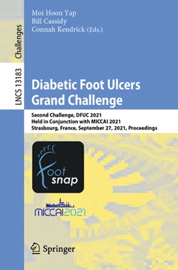 Abbildung von Yap / Cassidy | Diabetic Foot Ulcers Grand Challenge | 1. Auflage | 2022 | beck-shop.de