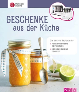 Abbildung von Monsieur Cuisine: Geschenke aus der Küche | 1. Auflage | 2022 | beck-shop.de
