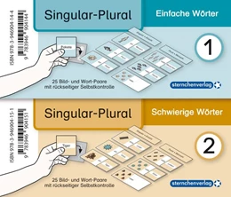 Abbildung von Langhans | Meine Grammatikdose 1 und 2 - Singular-Plural - Einfache und schwierige Wörter | 1. Auflage | 2022 | beck-shop.de