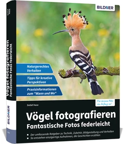 Abbildung von Detlef | Vögel fotografieren | 1. Auflage | 2022 | beck-shop.de