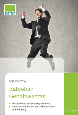 Abbildung von Ennemoser | Ratgeber Gehaltsextras | 8. Auflage | 2022 | beck-shop.de