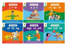 Abbildung von Baker | Oxford Reading Tree: Floppy's Phonics Decoding Practice: Oxford Level 2: Mixed Pack of 6 | 1. Auflage | 2022 | beck-shop.de