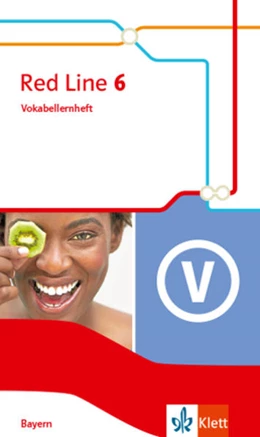 Abbildung von Red Line 6. Vokabellernheft Klasse 10. Ausgabe Bayern | 1. Auflage | 2022 | beck-shop.de