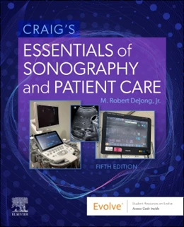Abbildung von deJong | Craig's Essentials of Sonography and Patient Care | 5. Auflage | 2025 | beck-shop.de