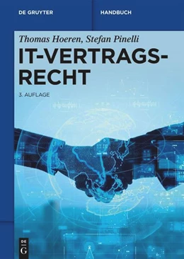 Abbildung von Hoeren / Pinelli | IT-Vertragsrecht | 3. Auflage | 2022 | beck-shop.de