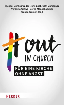 Abbildung von Brinkschröder / Ehebrecht-Zumsande | Out in Church | 1. Auflage | 2022 | beck-shop.de
