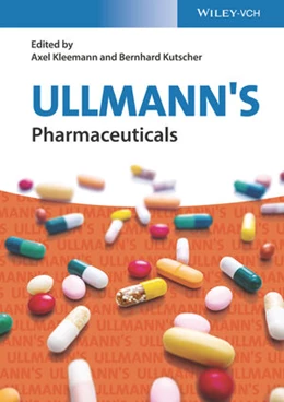 Abbildung von Kleemann / Kutscher | Ullmann's Pharmaceuticals, 2 Volume Set | 1. Auflage | 2022 | beck-shop.de