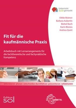 Abbildung von Aubertin / Bach | Fit für die kaufmännische Praxis | 3. Auflage | 2022 | beck-shop.de
