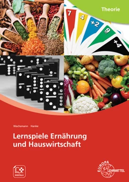 Abbildung von Hanke / Wachsmann | Lernspiele Ernährung und Hauswirtschaft | 2. Auflage | 2022 | beck-shop.de
