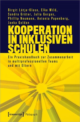 Abbildung von Lütje-Klose / Wild | Kooperation in inklusiven Schulen | 1. Auflage | 2024 | beck-shop.de