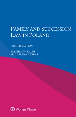 Abbildung von Kalus / Habdas | Family and Succession Law in Poland | 4. Auflage | 2021 | beck-shop.de