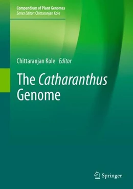 Abbildung von Kole | The Catharanthus Genome | 1. Auflage | 2022 | beck-shop.de