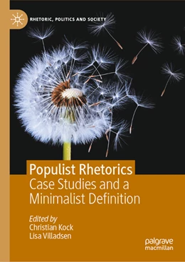Abbildung von Kock / Villadsen | Populist Rhetorics | 1. Auflage | 2022 | beck-shop.de