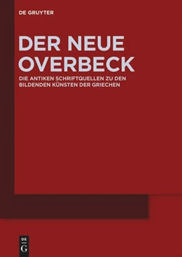 Abbildung von Kansteiner / Hallof | Der Neue Overbeck | 2. Auflage | 2022 | beck-shop.de