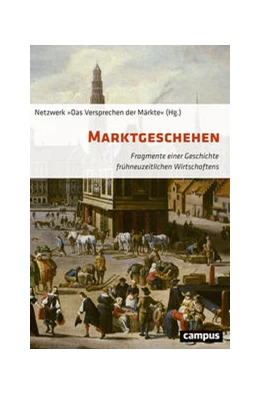 Abbildung von Netzwerk 'Das Versprechen der Märkte / Brugger | Marktgeschehen | 1. Auflage | 2023 | beck-shop.de