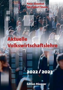 Abbildung von Sturm / Eisenhut | Aktuelle Volkswirtschaftslehre 2022 / 2023 | 1. Auflage | 2022 | beck-shop.de