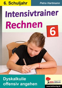 Abbildung von Hartmann | Intensivtrainer Rechnen / Klasse 6 | 2. Auflage | 2021 | beck-shop.de
