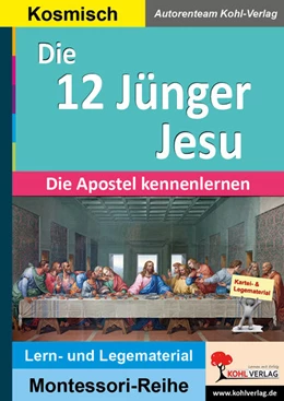 Abbildung von Kohl-Verlag | Die 12 Jünger Jesu | 2. Auflage | 2022 | beck-shop.de