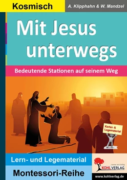 Abbildung von Klipphahn / Mandzel | Mit Jesus unterwegs | 2. Auflage | 2022 | beck-shop.de