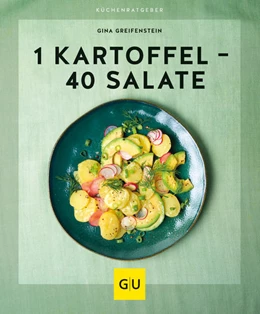Abbildung von Greifenstein | 1 Kartoffel - 40 Salate | 1. Auflage | 2022 | beck-shop.de