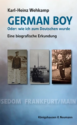 Abbildung von Wehkamp | German Boy | 1. Auflage | 2022 | beck-shop.de