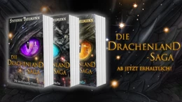 Abbildung von Echt Lieblich Verlag | Set Die Drachenland-Saga Band 1 bis 3 (Trilogie) | 1. Auflage | 2022 | beck-shop.de