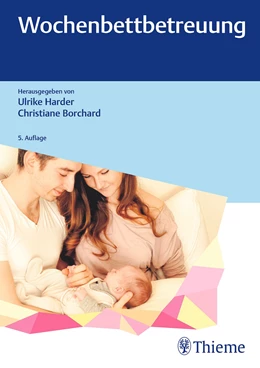 Abbildung von Harder / Borchard | Wochenbettbetreuung | 5. Auflage | 2022 | beck-shop.de